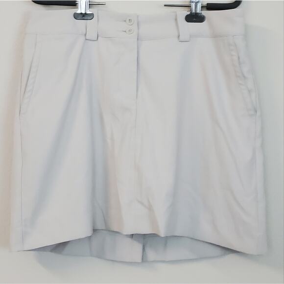 Nike Golf Dri-fit Skort sz 8 - Picture 1 of 5